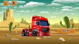 Game screenshot Jet Truck Racing mod apk