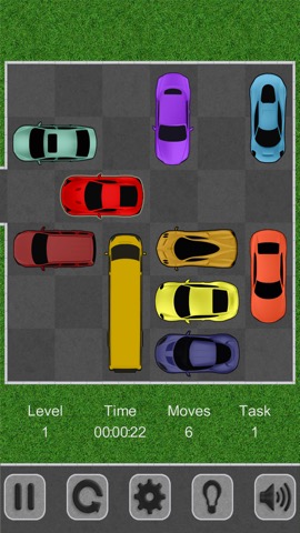 Unblock it! Red car. (ad-free)のおすすめ画像2