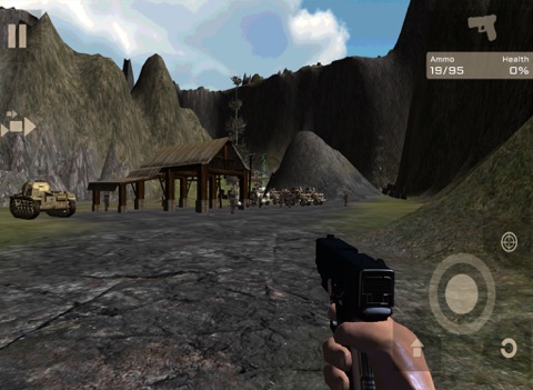 Screenshot #5 pour Death Shooting 3D