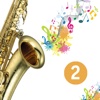 SOUL SAX DUETS 2 for tenor sax