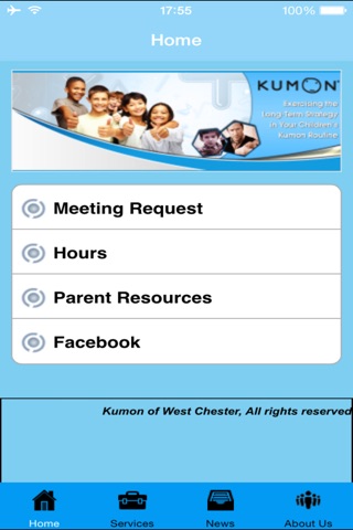 Kumon West Chester screenshot 3