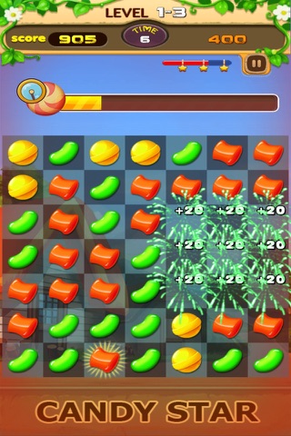 Candy Star Deluxe screenshot 4