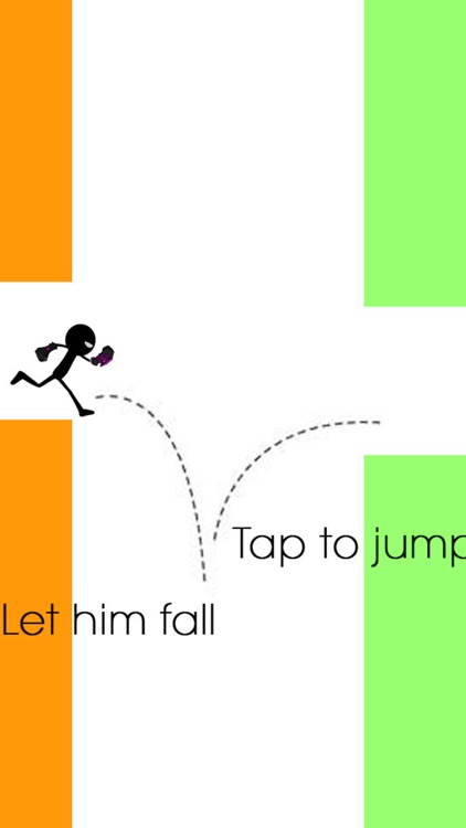 A Stick Jump Journey