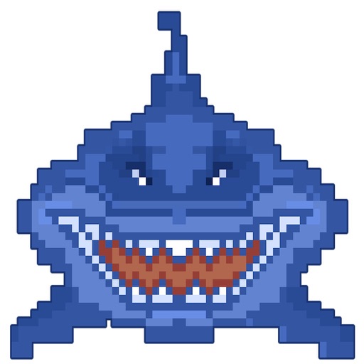 Escape From Shark icon