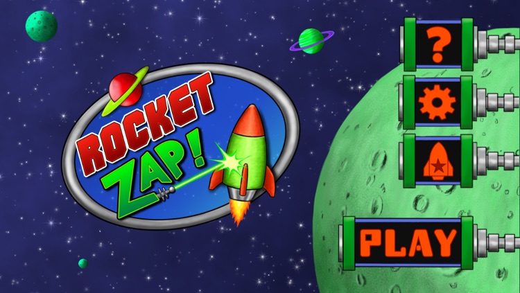 Rocket Zap screenshot-0