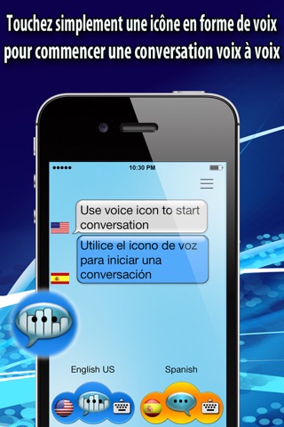 Voice Translator Free - Mobile Dictionary & Translation Helper screenshot 2