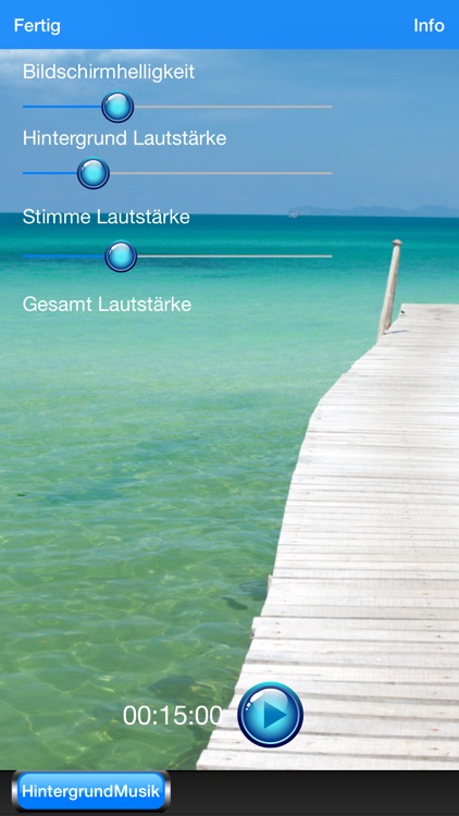 Meditation für innere Ruhe