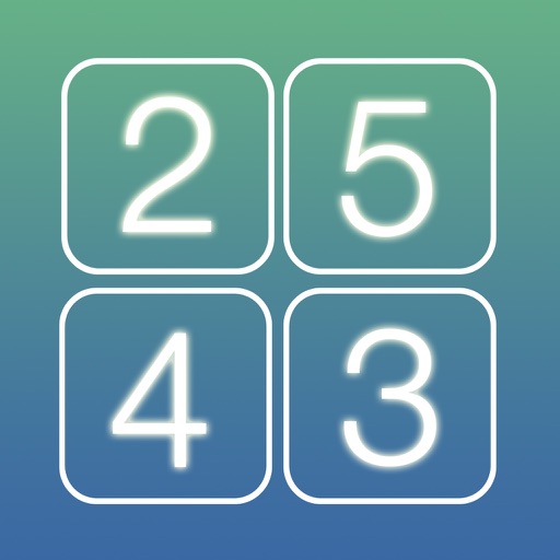 MaxMatch - A Numbers Puzzle Game Icon