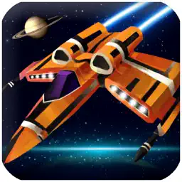 Alien Galaxy War - Fight aliens, win battles and conquer the Galaxy on your spaceship. Free! app icon
