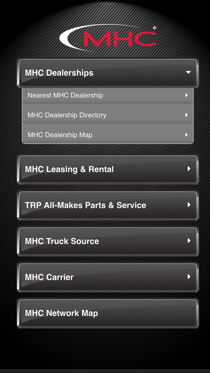 MHC Locations & Services Directory