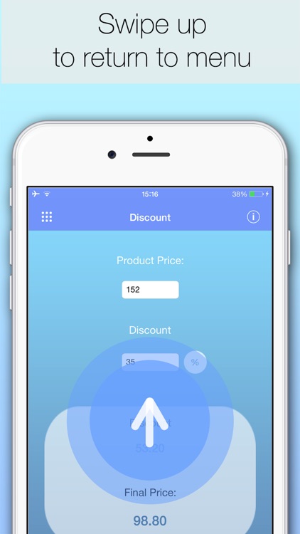 iCals - Easy way to save money