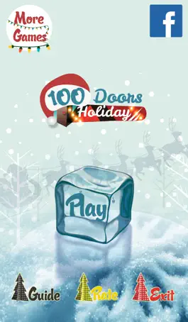 Game screenshot 100 Doors Holiday mod apk