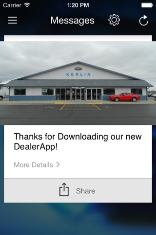 Kerlin Motor Company DealerApp screenshot 3