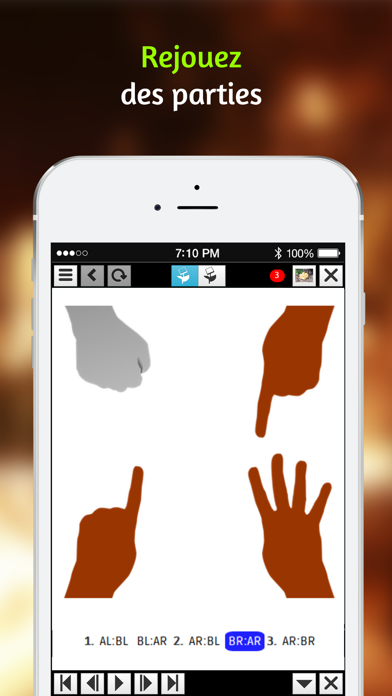 Screenshot #3 pour Chopsticks