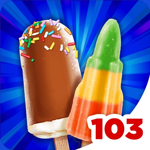 Cooking 103 - Fruity Ice Pop iOS App