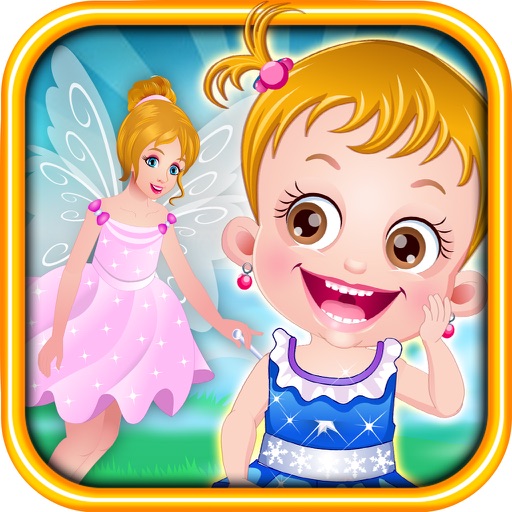 Baby Hazel Fairyland iOS App