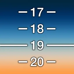 World Sky Clock app icon