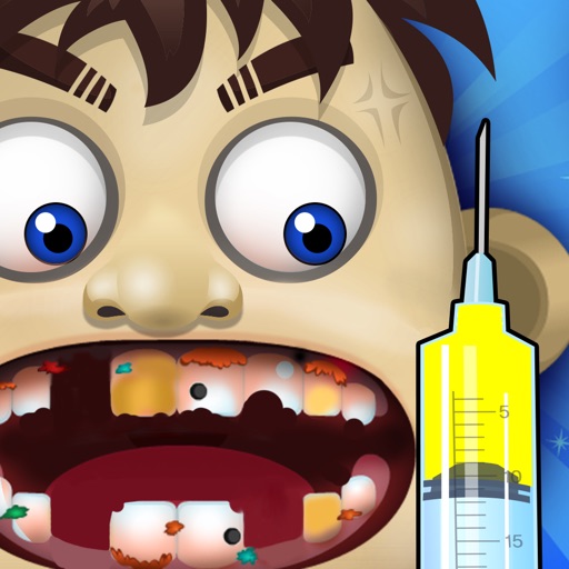 Monster Doctor - kids games iOS App