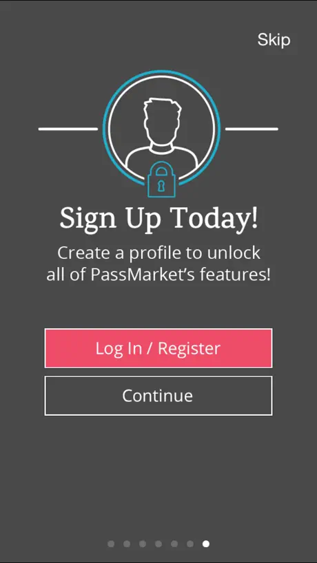 PassMarket Wallet