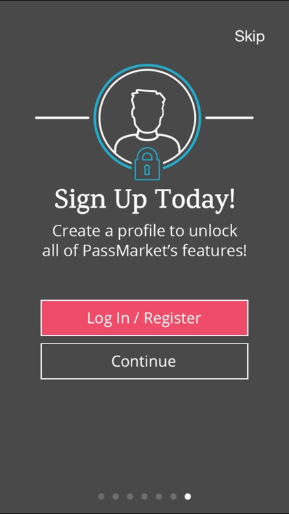 PassMarket Wallet
