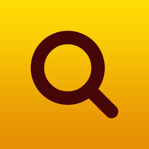 Word Lookup HD — Dictionary and Anagram Finder for "Words With Friends" Icon