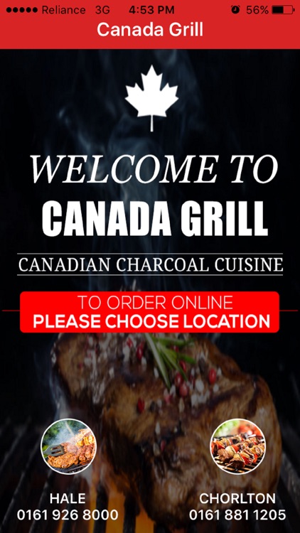 Canada Grill