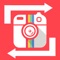 Regrmr: Instagram Repost App for iPad & iPhone (Regram, DL & Save Instagram Photos)
