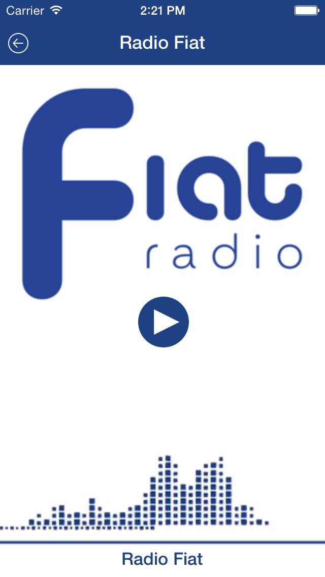 Radio Fiat