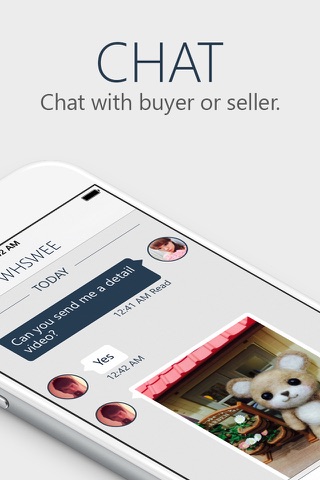 SnapSell - Buy and Sell easily through smartphone screenshot 3