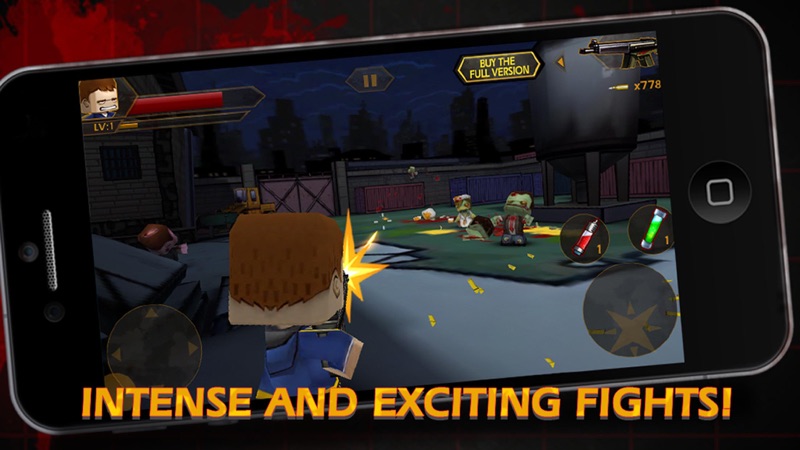 Call of Mini™ Zombies Free screenshot 3