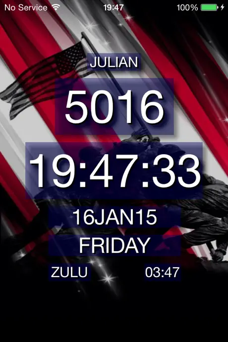 Julian Clock