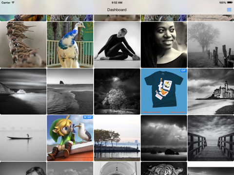 Screenshot #4 pour Owler - Tumblr Client
