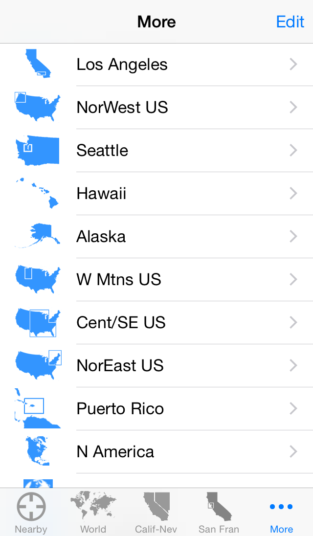 iFeltThat Earthquake