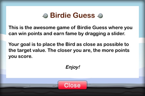 Birdie Guess screenshot 2