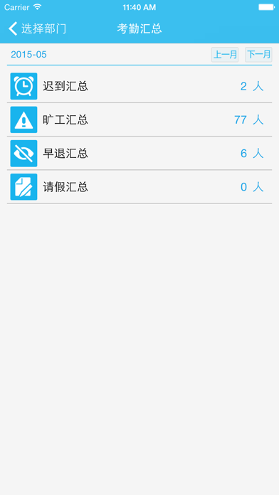 Screenshot #3 pour 智慧一卡通