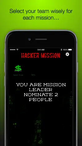 Game screenshot Hacker Mission hack
