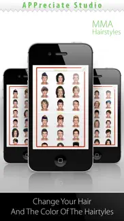 mma hairstyles - fight smart for warriors iphone images 2