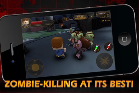 Call of Mini™ Zombies Freeのおすすめ画像5