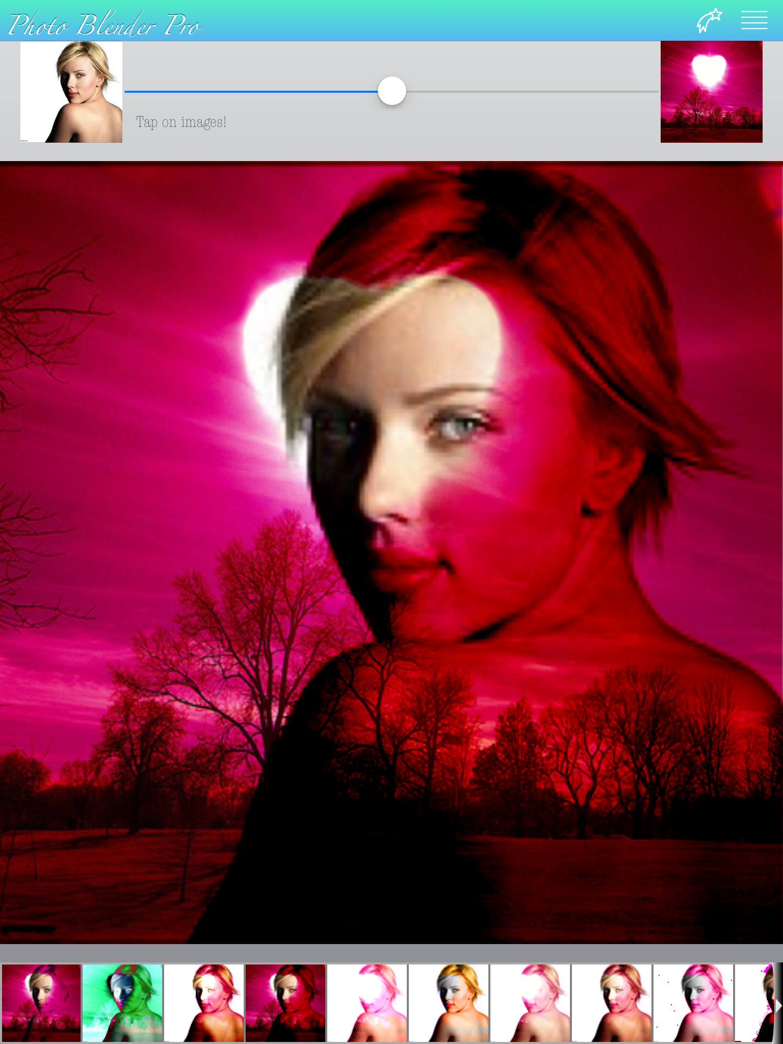 Photo Blender Free