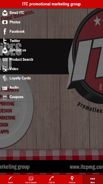 ITC Promotional Marketing