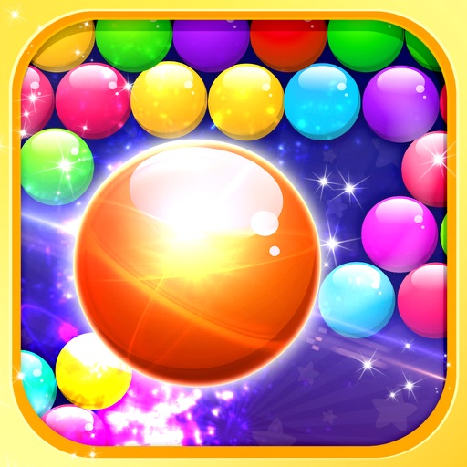 Bubble World ^0^ iOS App