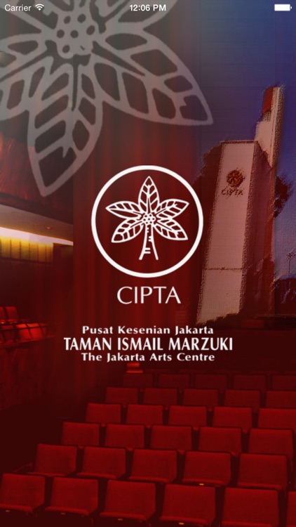 Taman Ismail Marzuki By Gilkor