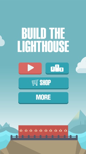 Build the Lighthouse - Impossible Sky High Tower Puzzles(圖3)-速報App