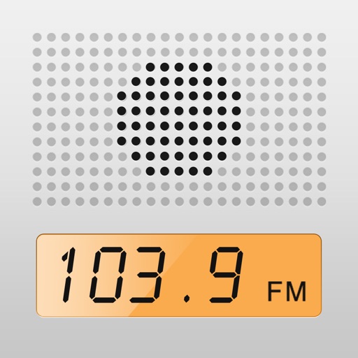 口袋FM - 可以装口袋里的收音机 icon
