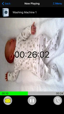 Game screenshot Baby Soother appy-now apk