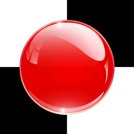 A Red Ball Bouncing in White Tile Cheats