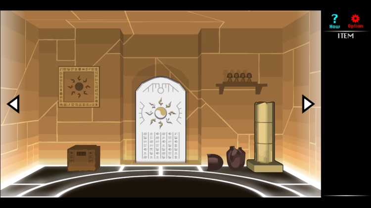 Sphinx -Room Escape Game-