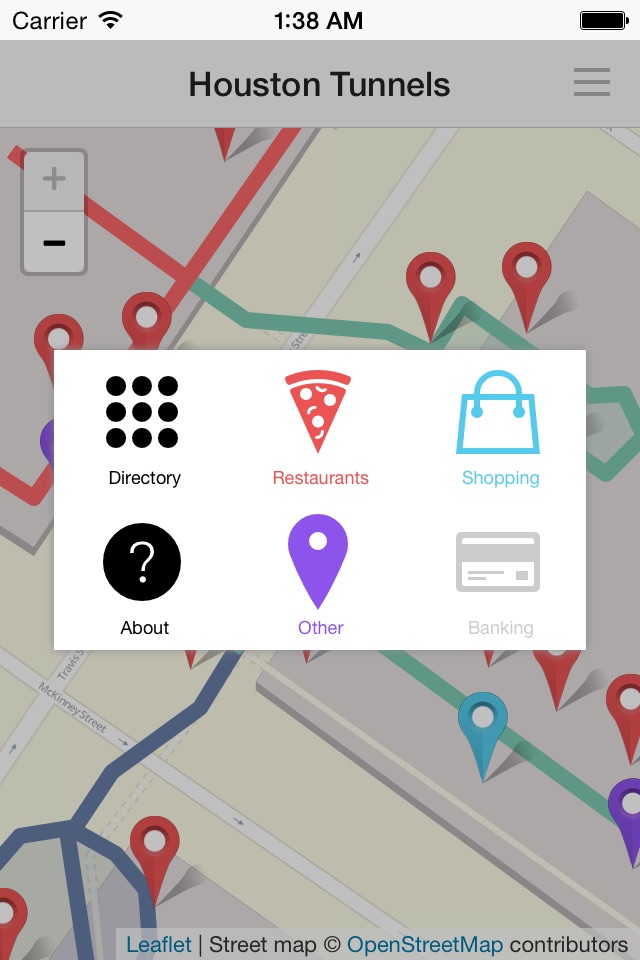 Houston Tunnels screenshot 2