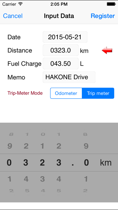 Shakeibo the Mileager screenshot