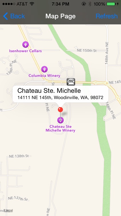 Washington Winery Finder screenshot-4